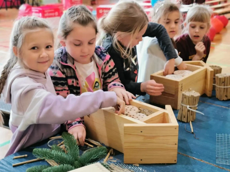 Uczniowie z Nędzy wiedzą, dlaczego bioróżnorodność jest ważna